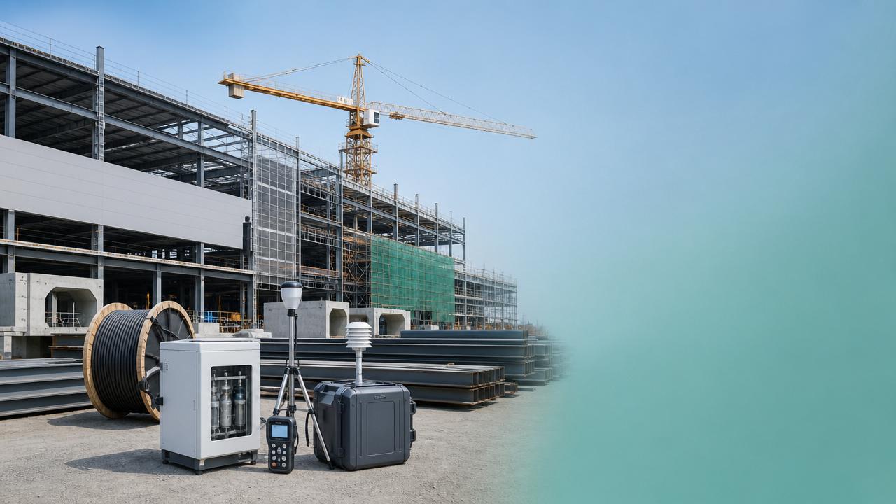 Construction Firms Are Watching Industrial Environmental News More Closely