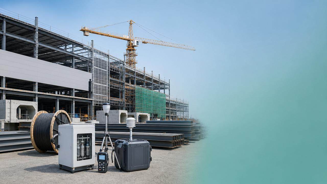 Construction Firms Are Watching Industrial Environmental News More Closely