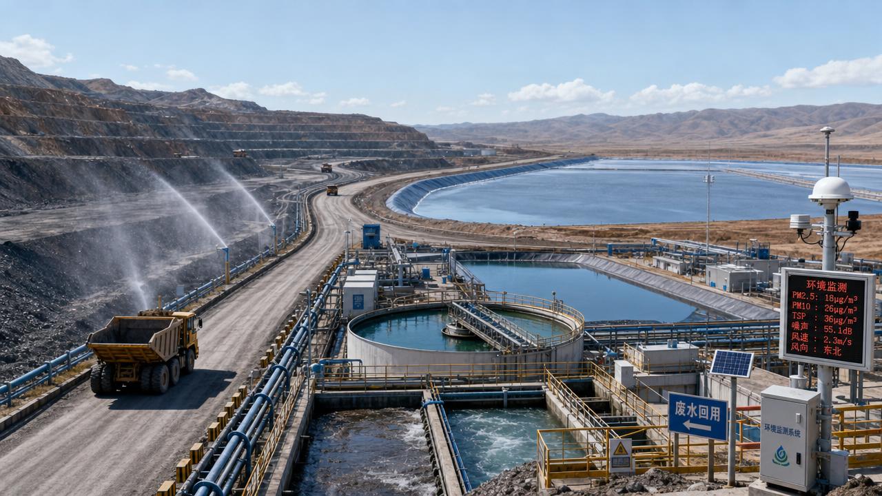 Mining Compliance Risks Rising in Industrial Environmental News