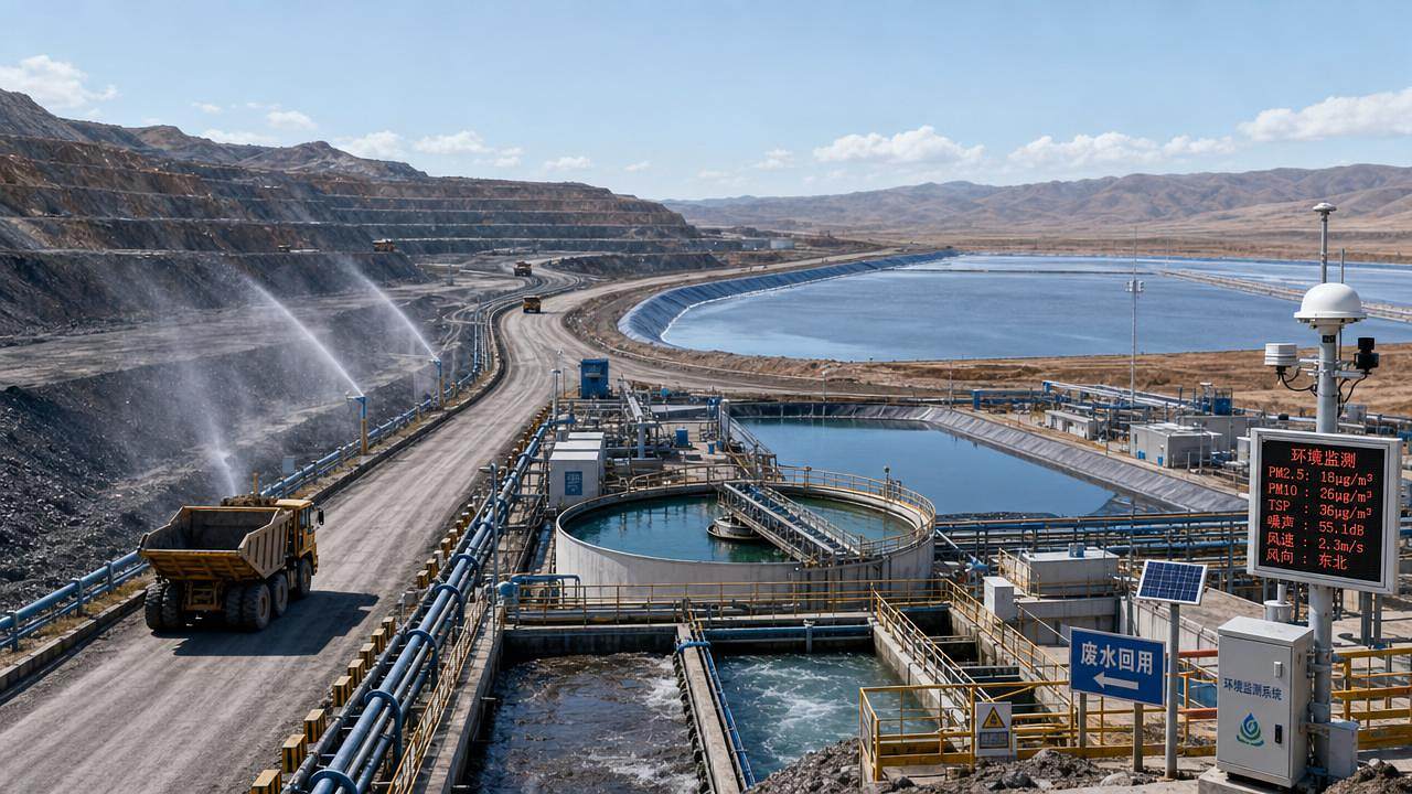 Mining Compliance Risks Rising in Industrial Environmental News