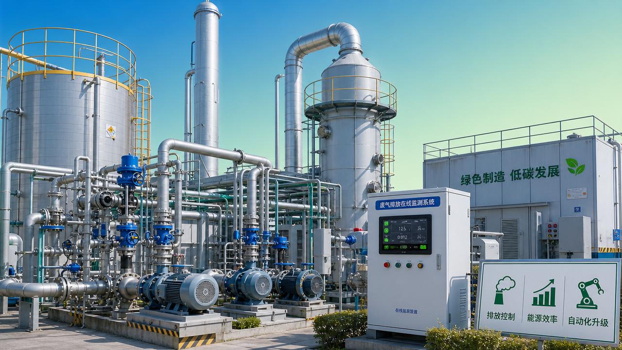 Industrial Environmental News That Is Changing Chemical Plant Priorities