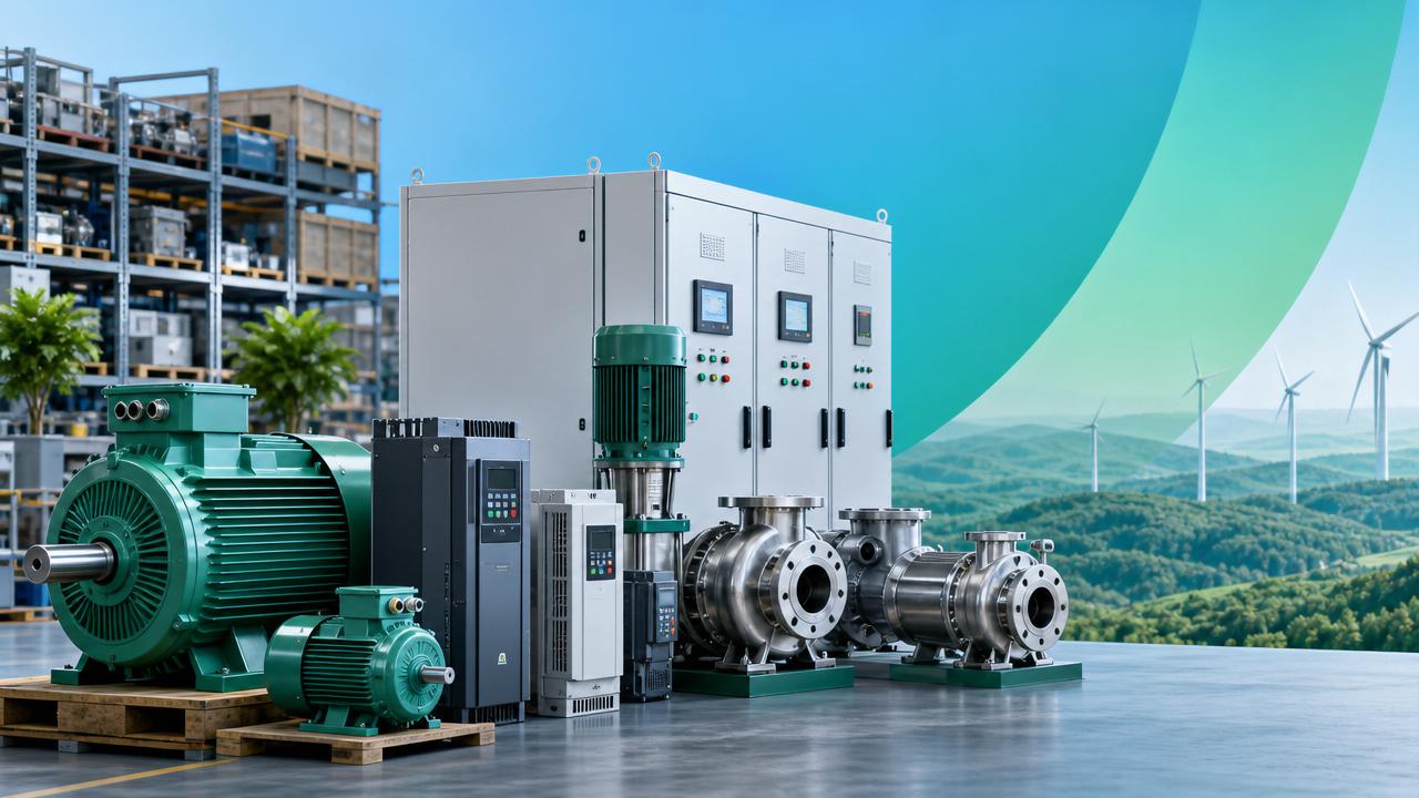 Global Supply Chain Updates for Eco-Friendly Equipment That Matter Most