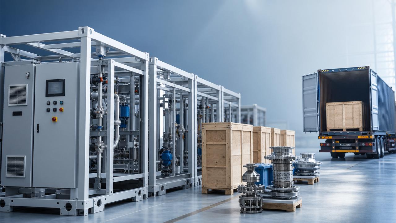 What Global Supply Chain Updates Mean for Modular Project Timelines