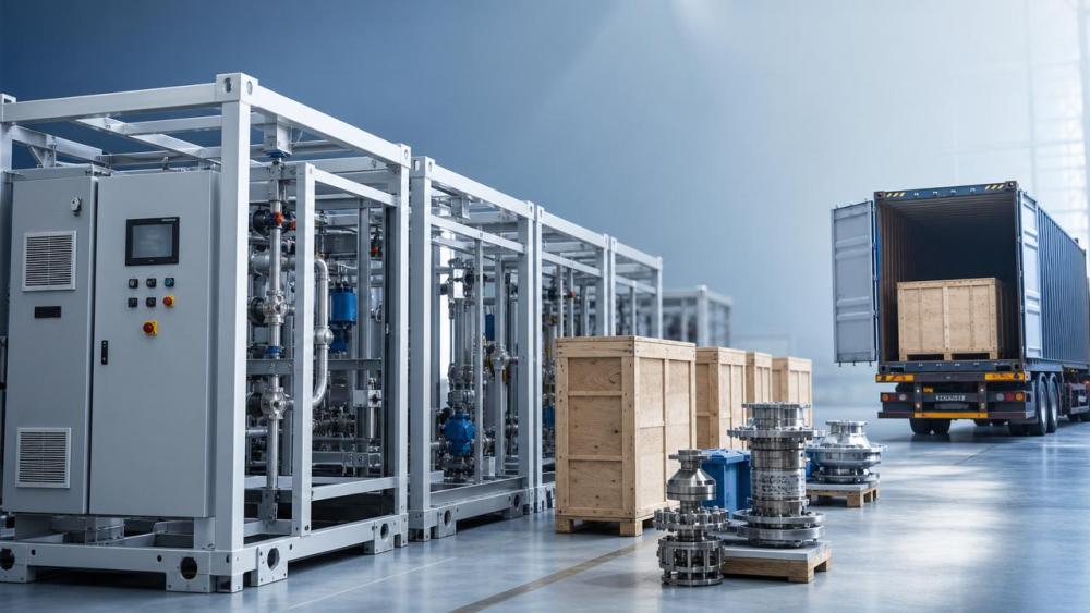 What Global Supply Chain Updates Mean for Modular Project Timelines