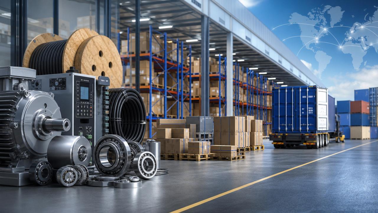 Supply Chain Updates for Efficiency Improvement with Real Cost Impact