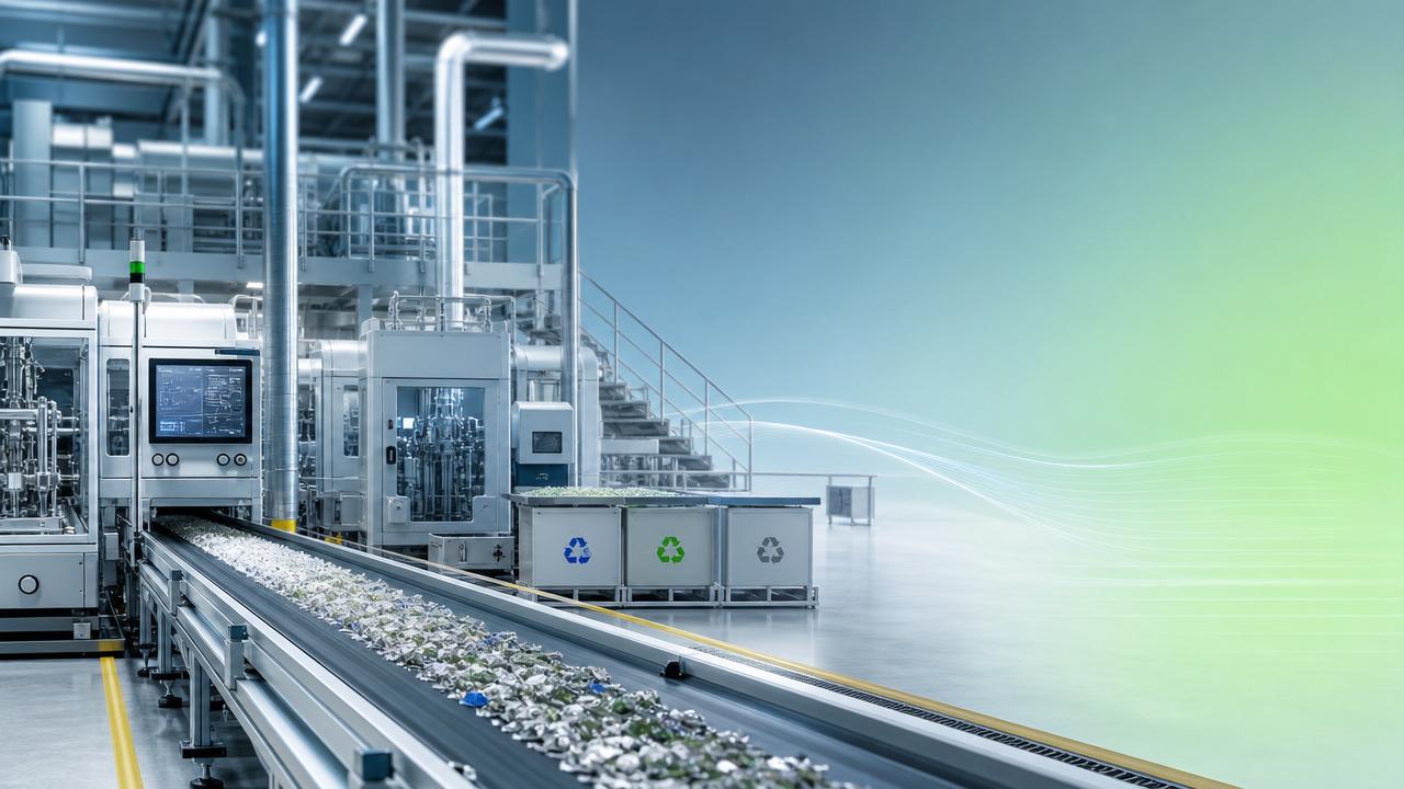 Waste Reduction News Is Now Affecting Plant Upgrade Decisions