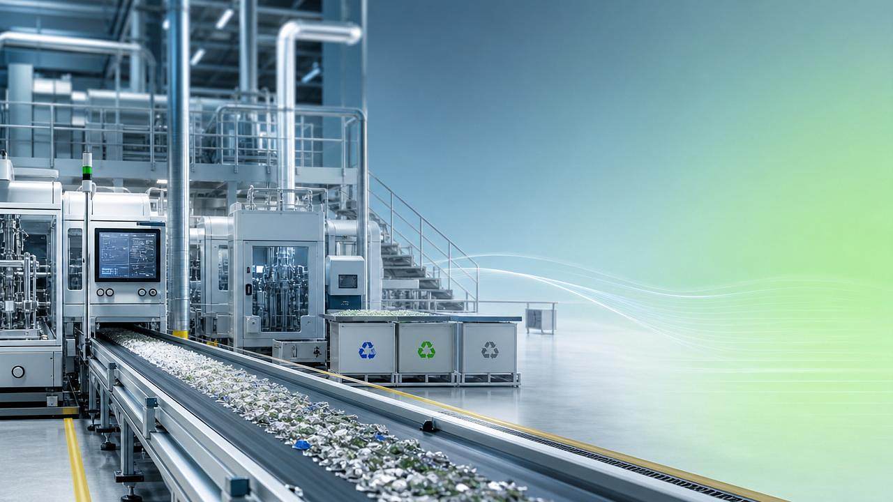 Waste Reduction News Is Now Affecting Plant Upgrade Decisions