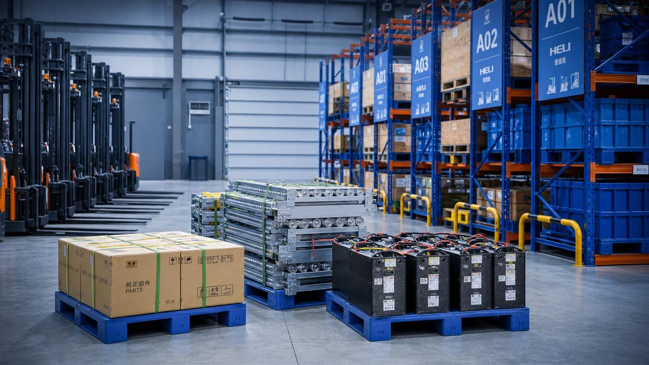 Warehouse Equipment Supply Chain Updates That Help Avoid Delays