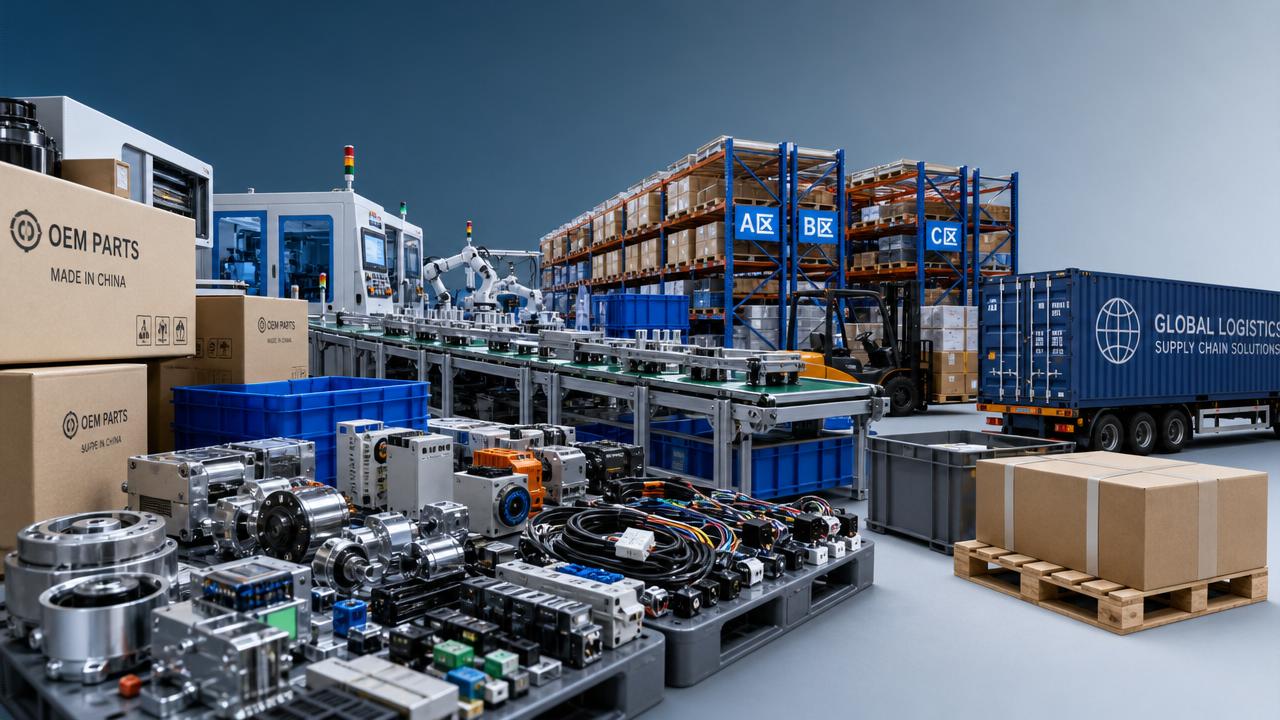OEM Manufacturers Are Facing New Global Supply Chain Trade-Offs