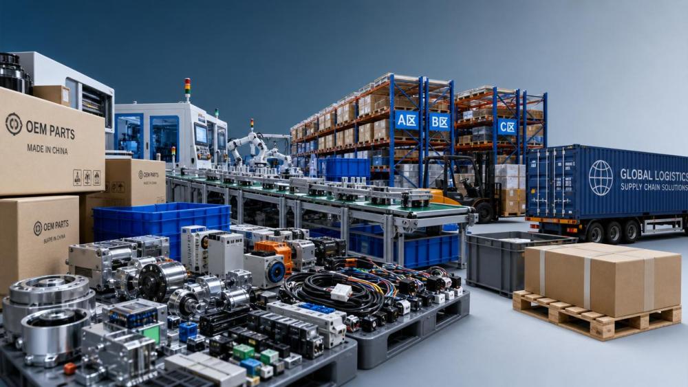 OEM Manufacturers Are Facing New Global Supply Chain Trade-Offs