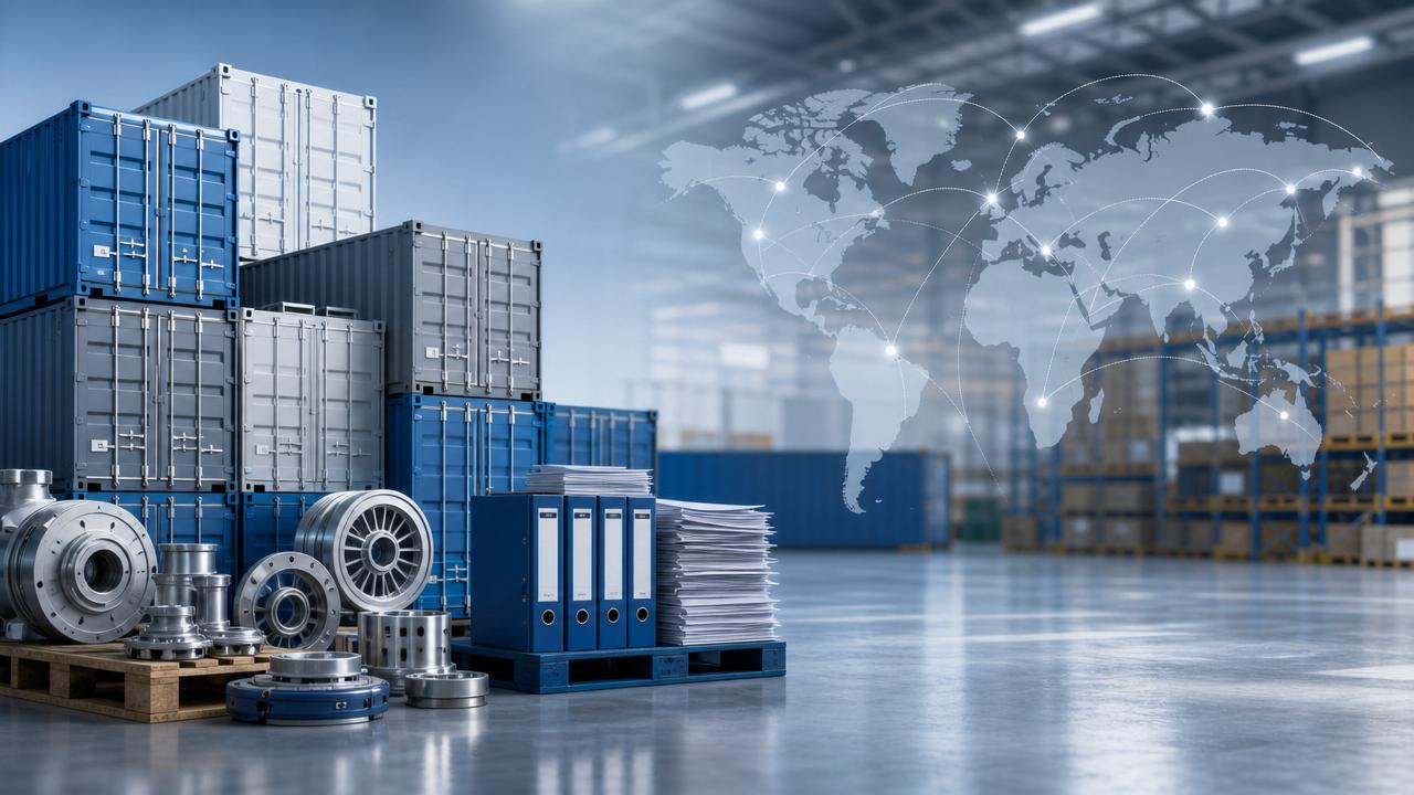 Where to Find Global Supply Chain Updates That Are Worth Trusting