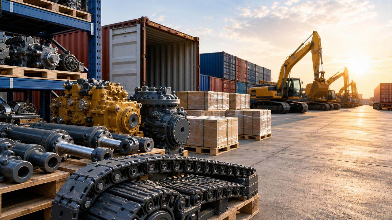 Construction Machinery Supply Chain Updates Before the Next Buying Window