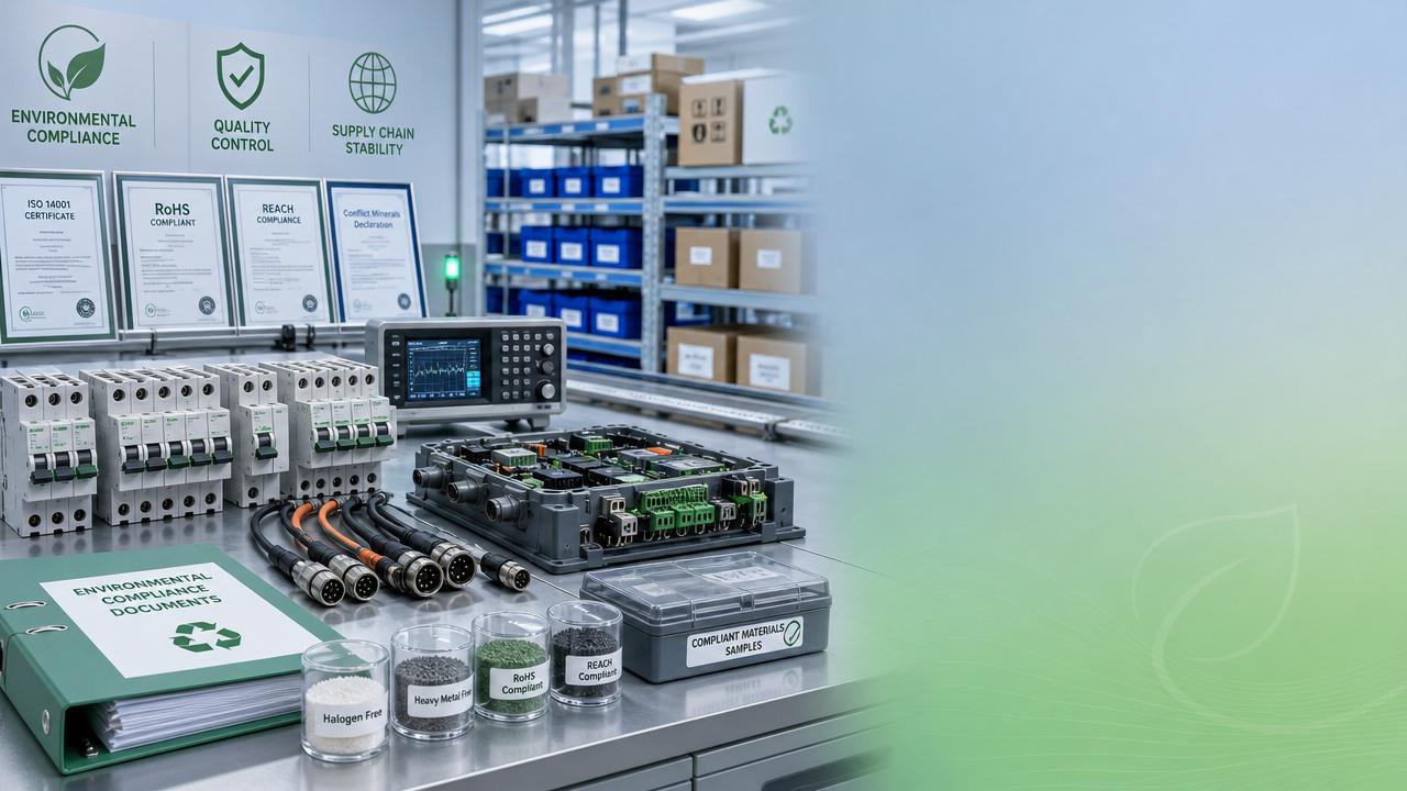 Electrical Equipment Makers Face New Environmental Compliance Pressures