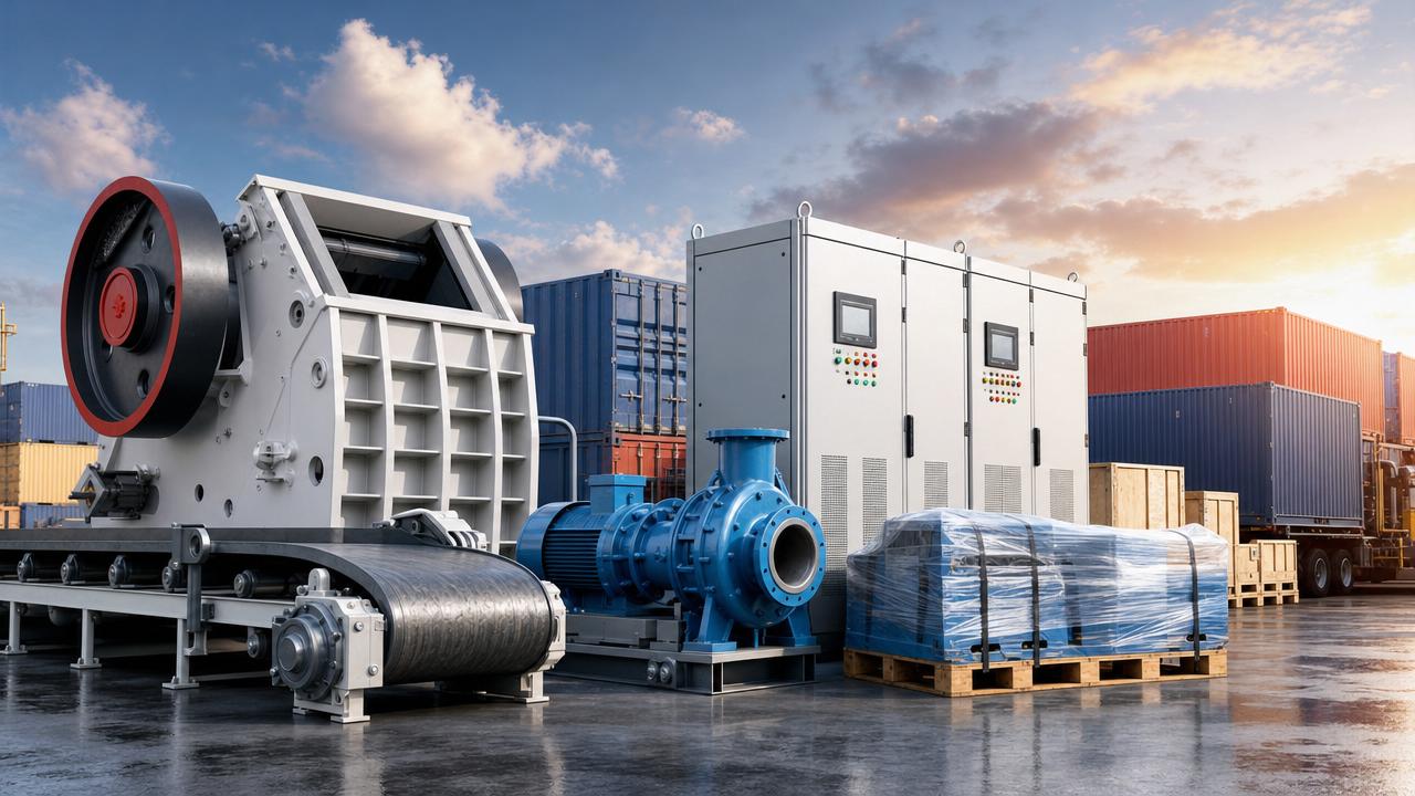 Mining Equipment Supply Chain Updates That Affect Project Readiness