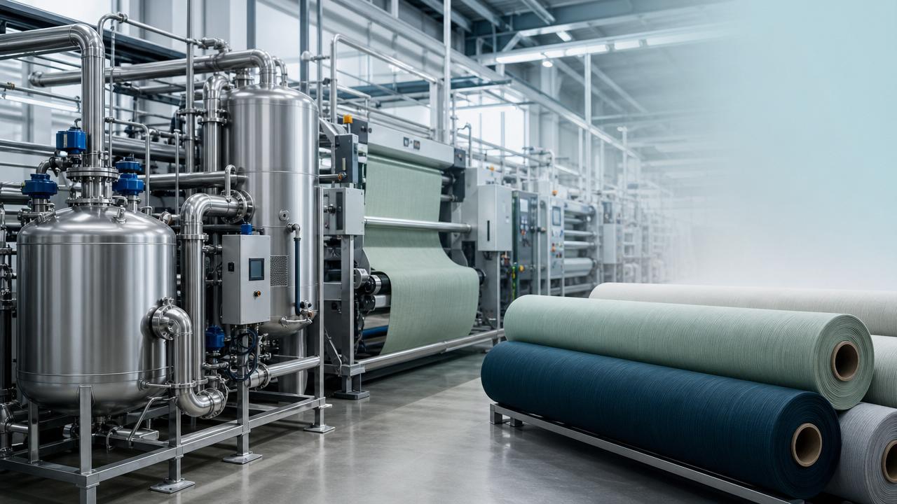 Textile Manufacturing Is Adapting to Tougher Environmental News