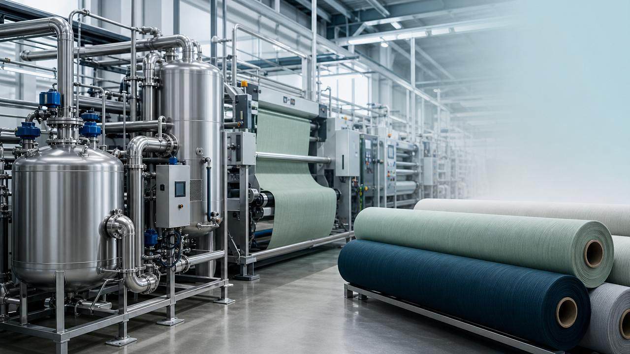 Textile Manufacturing Is Adapting to Tougher Environmental News