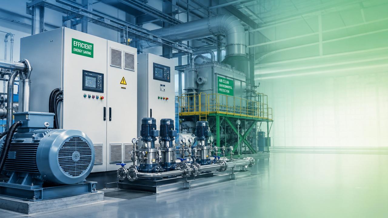 Eco-Friendly Production News Is Changing Equipment Upgrade Priorities