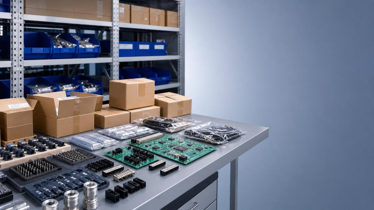 Custom Solution Supply Chain Updates Before You Lock the Final Spec