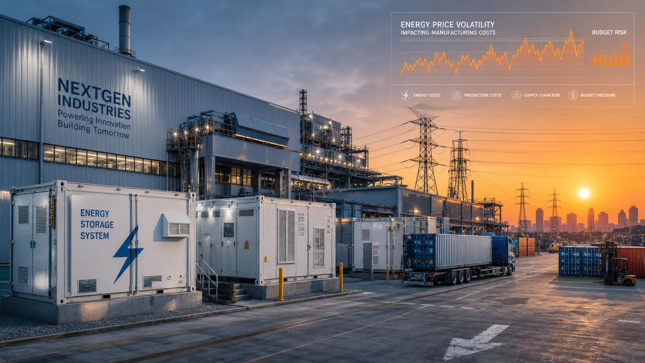 Energy Price Trends and the Budget Risks Hiding Behind Them