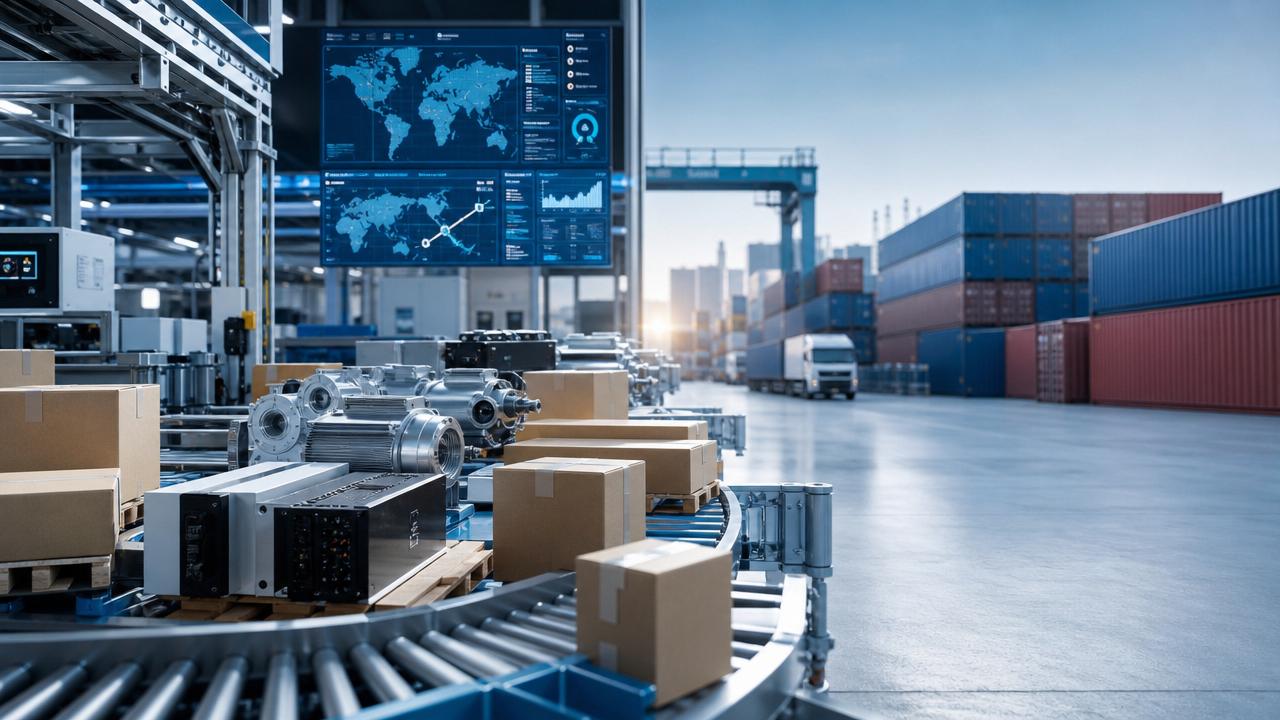 How to Get Global Supply Chain Updates Without Missing Key Signals