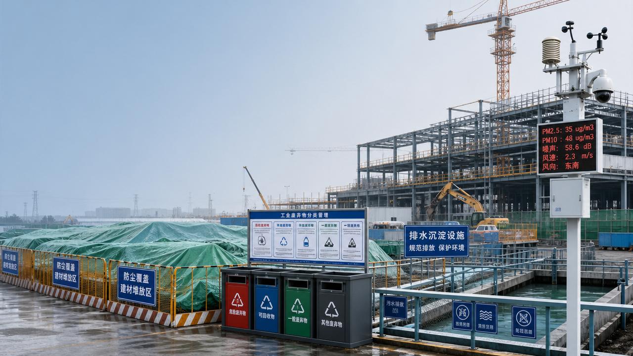 Industrial Environmental News for Construction Industry: New Compliance Pressure