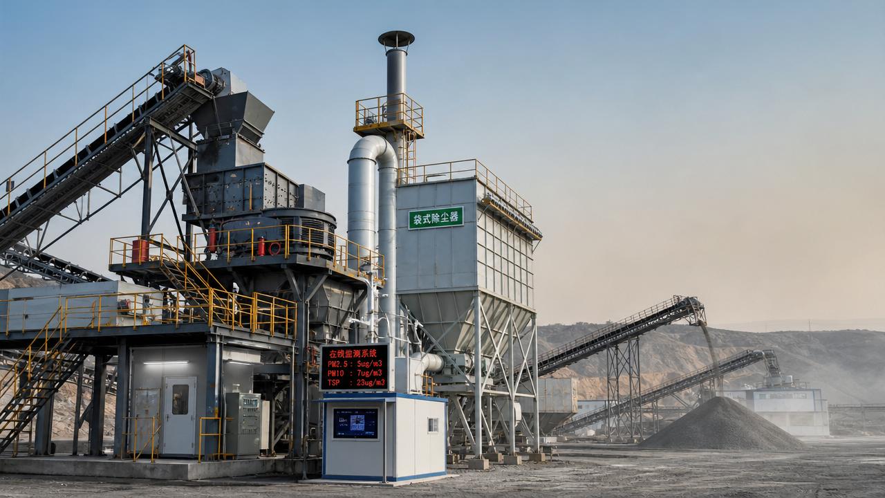 Industrial Environmental News for Mining Industry: Emissions Rules to Watch