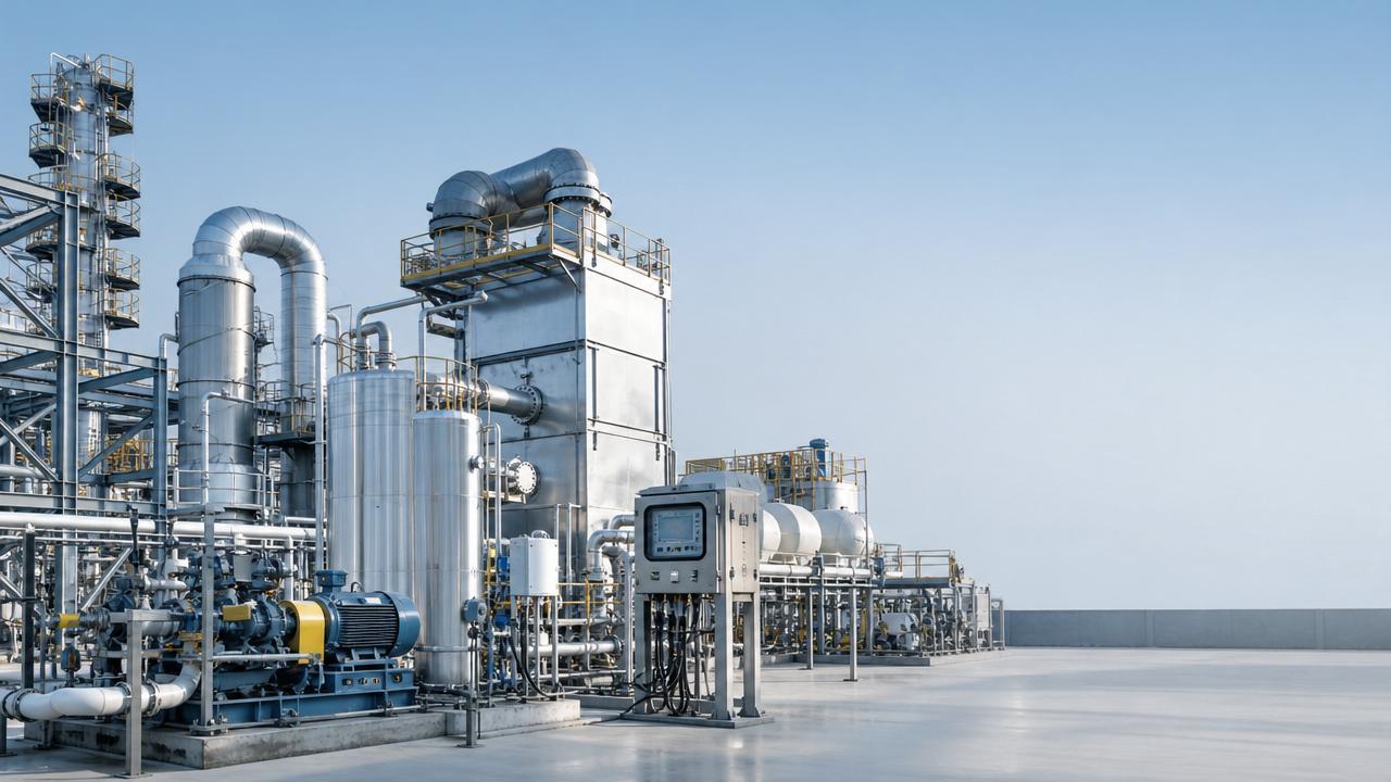 Industrial Environmental News for Chemical Industry and Plant Upgrade Priorities