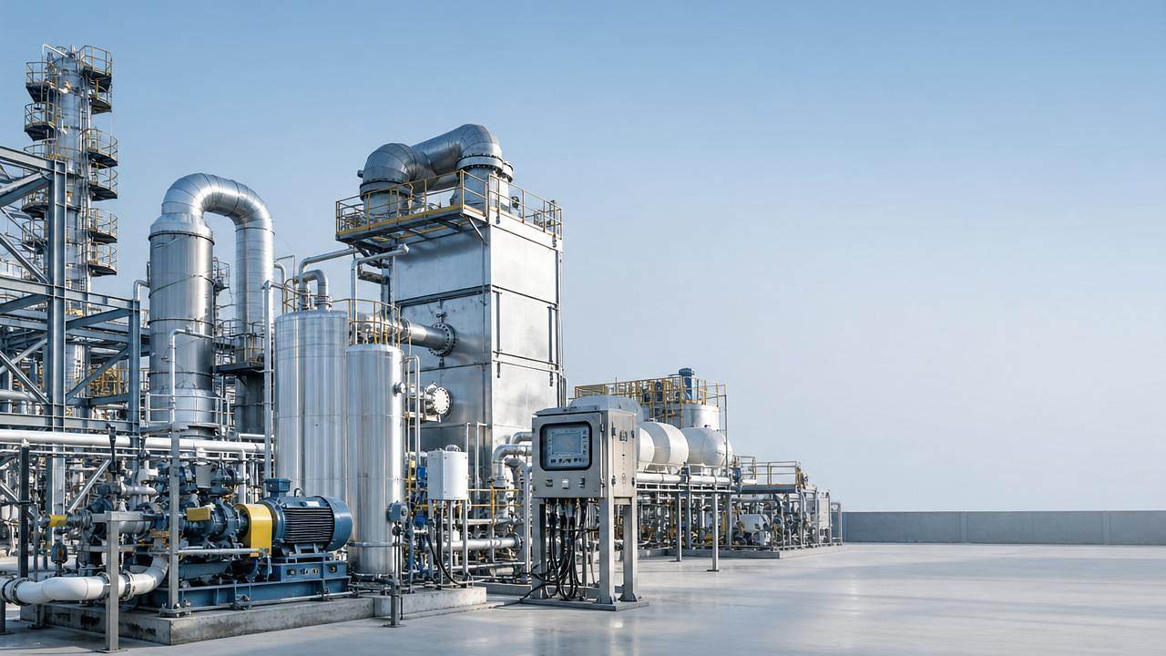 Industrial Environmental News for Chemical Industry and Plant Upgrade Priorities