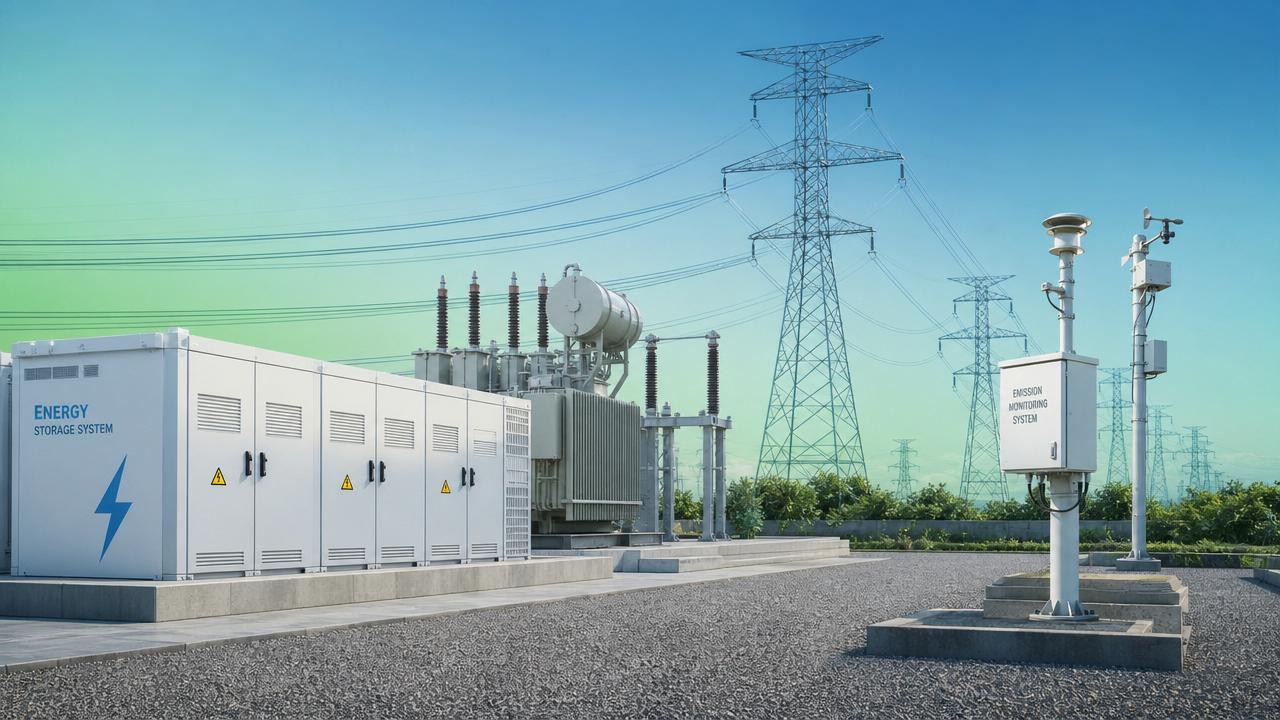 Industrial Environmental News for Energy Industry: What Is Changing Fast