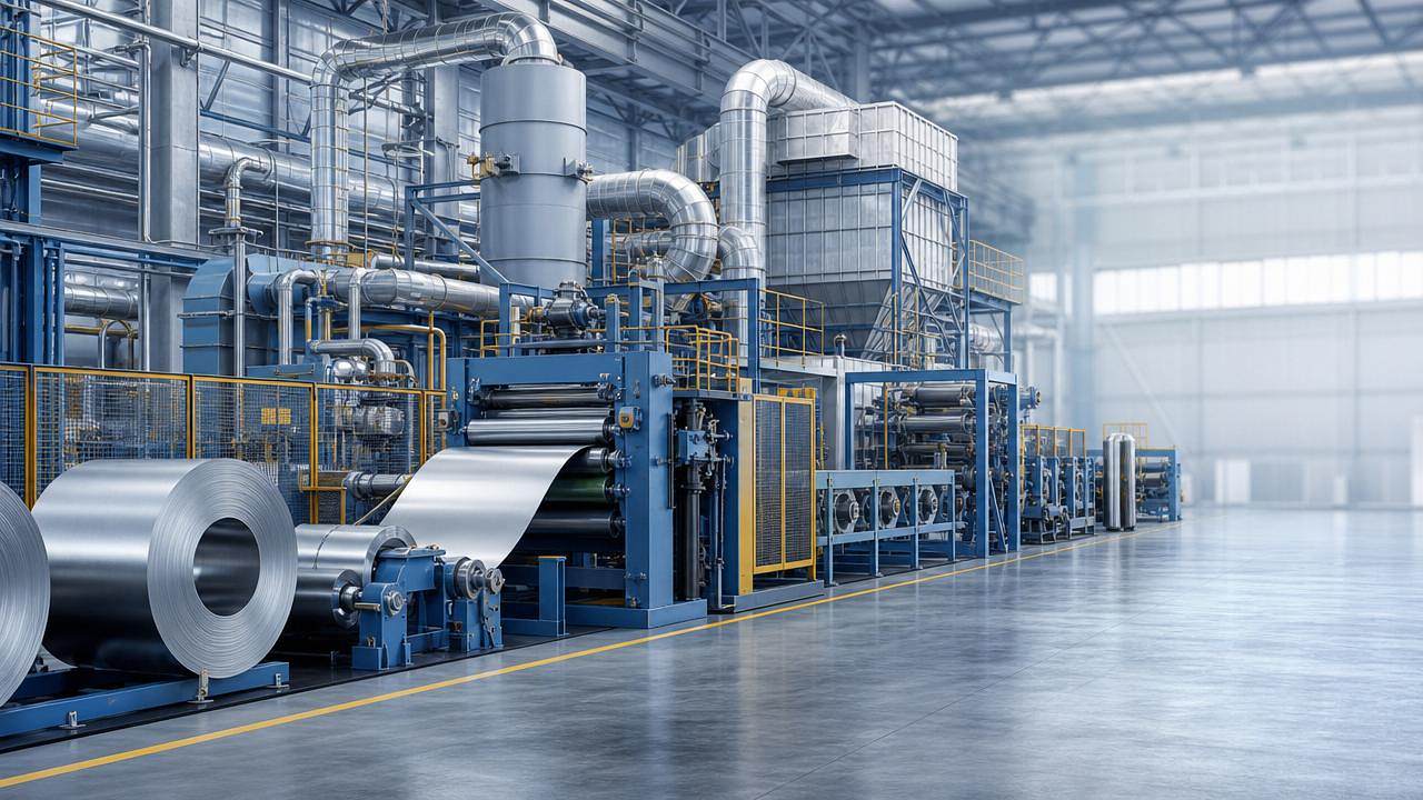Industrial Environmental News for Steel Industry: New Cost Pressures Ahead