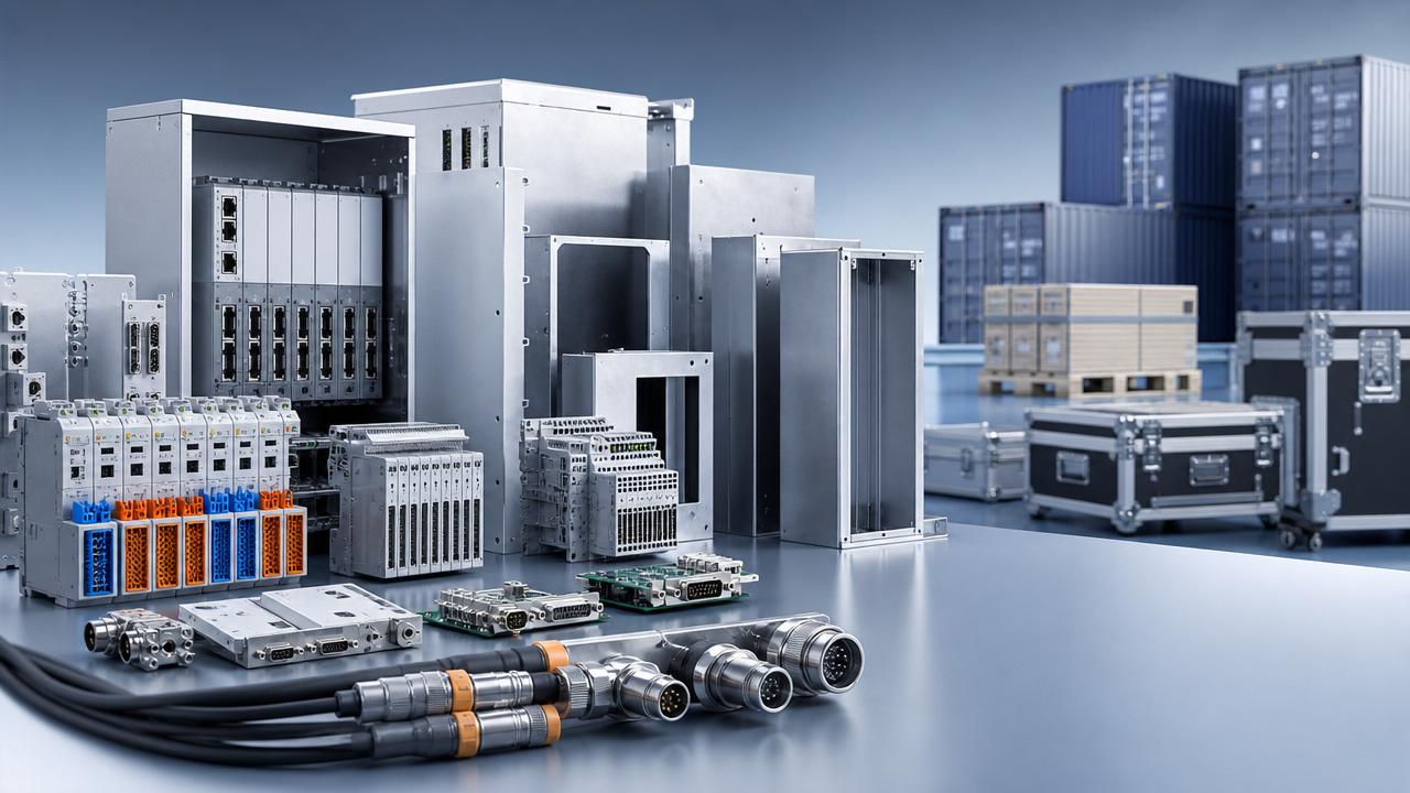 Global Supply Chain Updates for Modular Solutions Before You Lock Specs