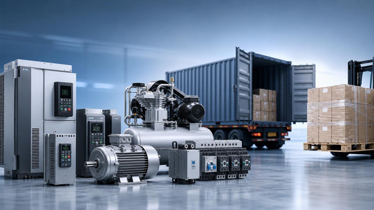Global Supply Chain Updates for High-Efficiency Equipment: Price vs Lead Time