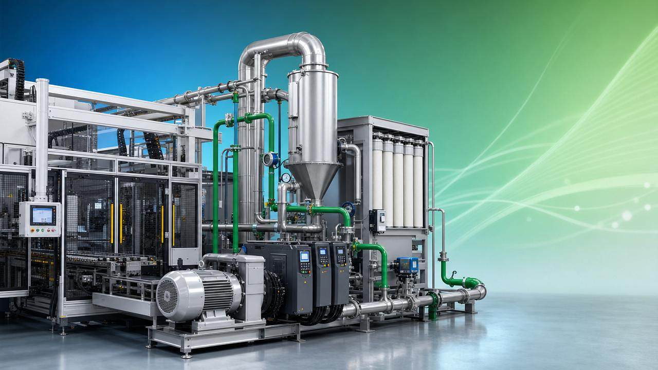 Industrial Environmental News for Processing Machinery: Upgrades That Pay Off