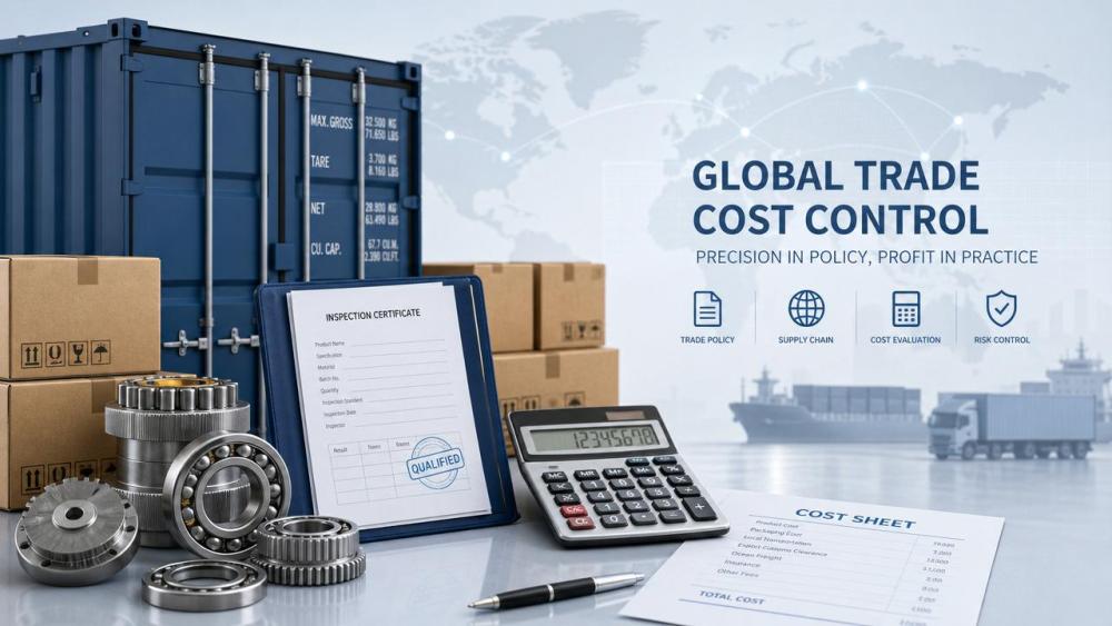 Export Trade Policy and Cost-Effective Solutions in a Tight Margin Market
