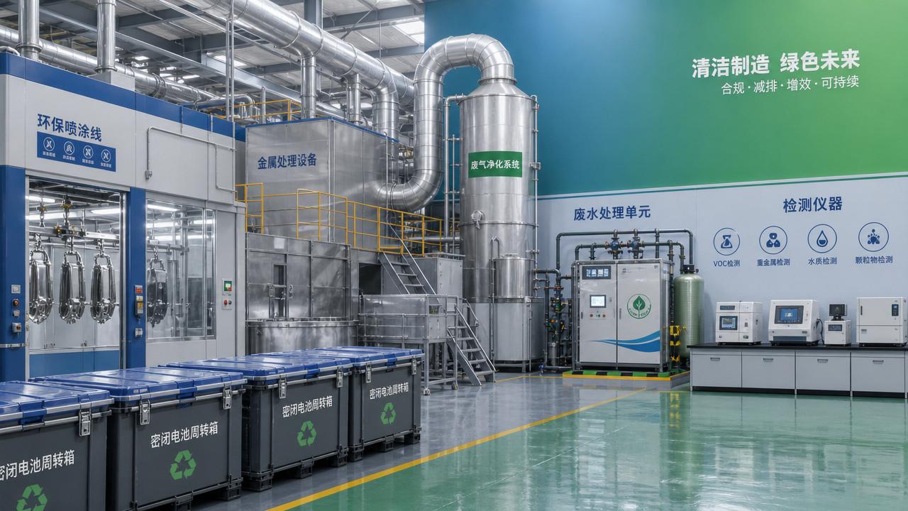 Industrial Environmental News for Automotive Industry: Standards Getting Tougher