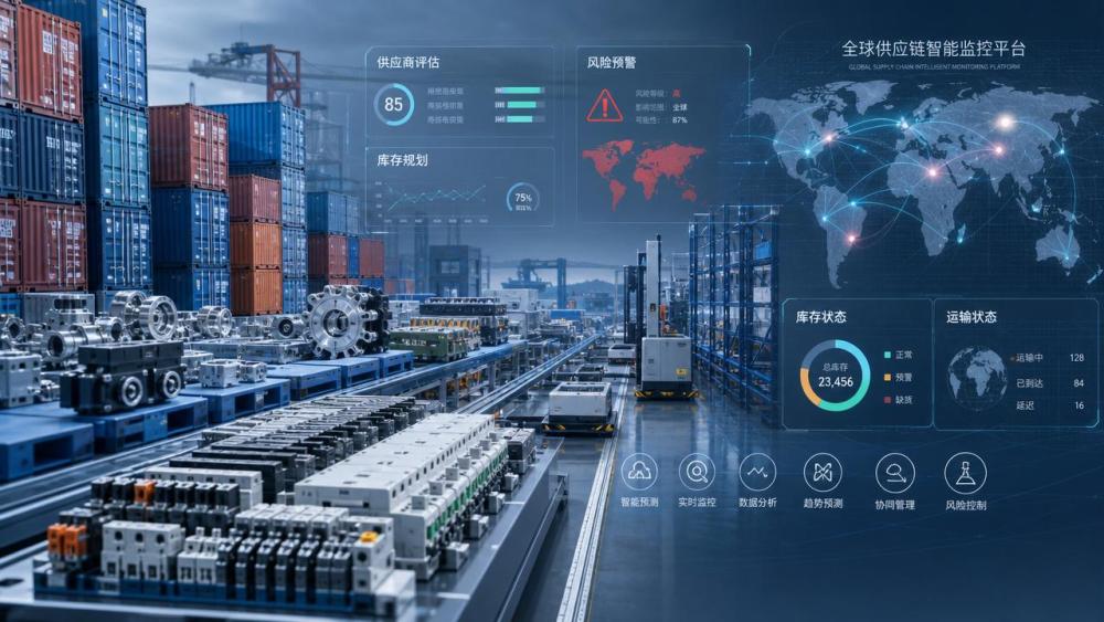 Global Supply Chain Updates With AI Technology: Smarter or Just Faster?