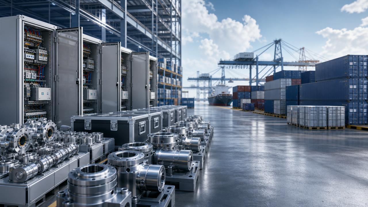 Cloud-Based Global Supply Chain Updates: When Real-Time Data Helps Most