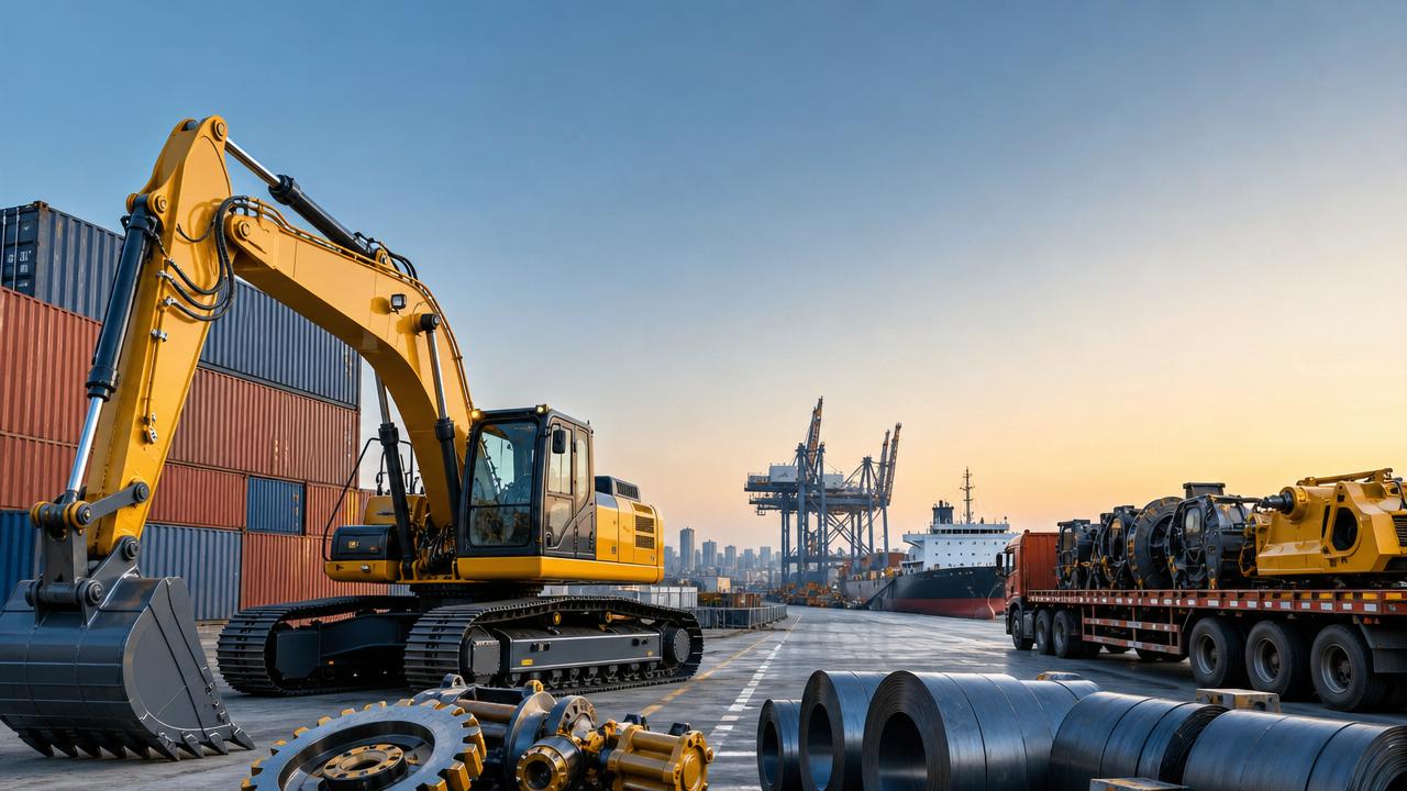 Excavator Industry News: Which Market Signals Matter Most Now