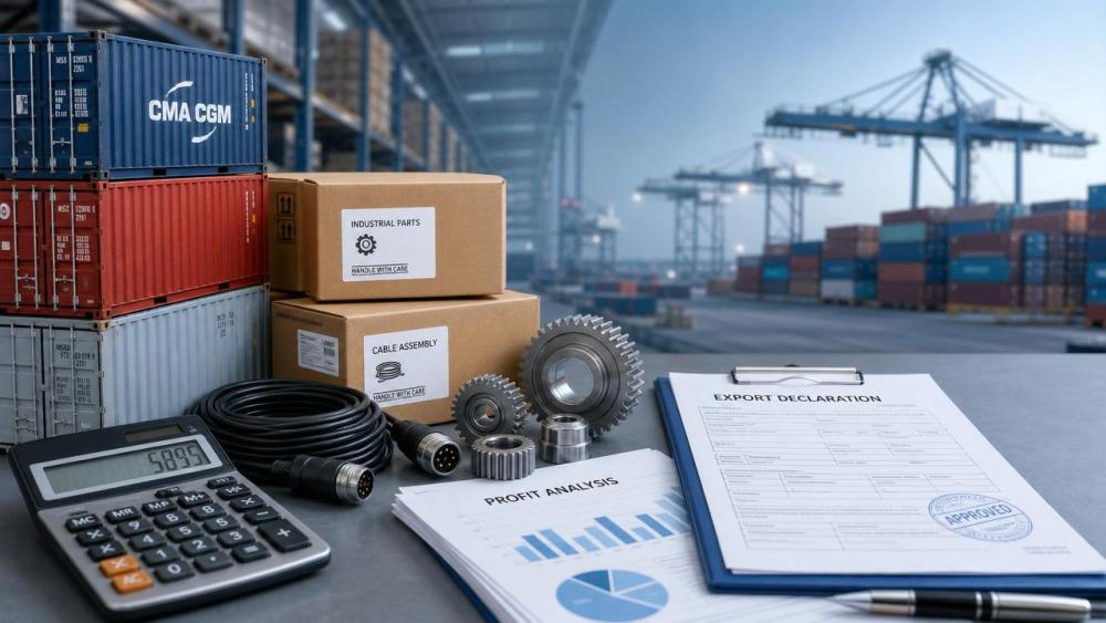 Export Trade Policy Wholesale Changes and Their Impact on Margin Control