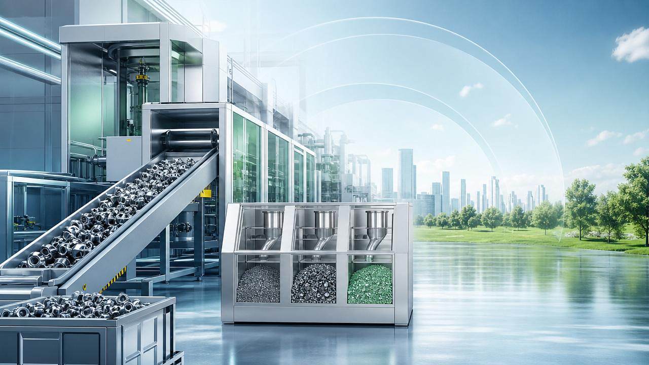 Industrial Environmental News for Circular Economy: The Shift from Policy to Practice