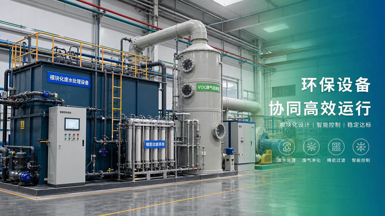 Industrial Applications in Environmental Equipment News: Where Adoption Is Growing