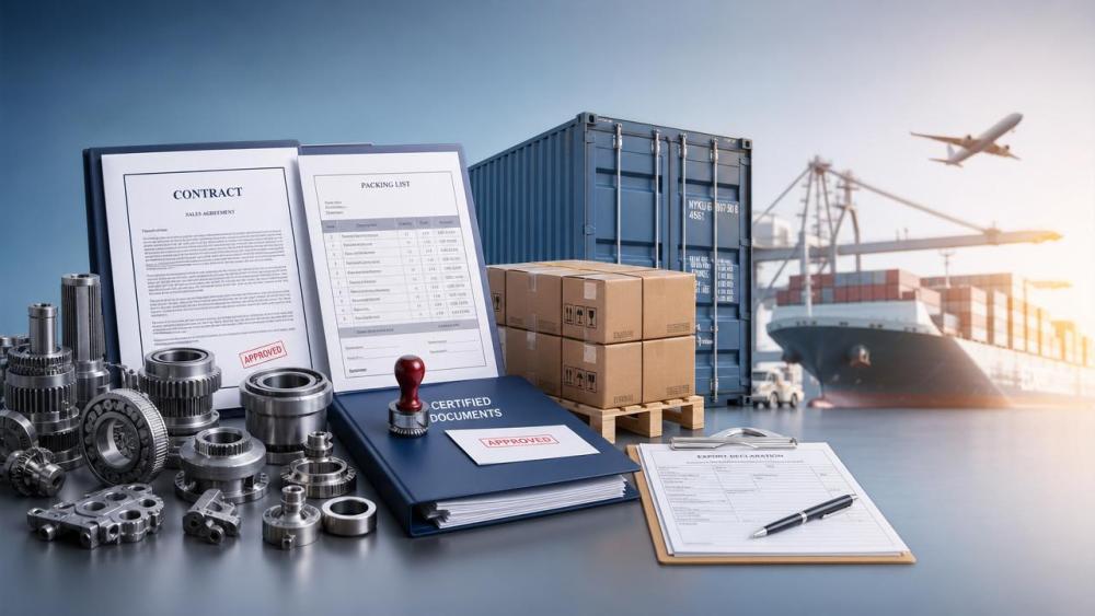 Bulk Order Export Trade Policy: How to Reduce Delays at the Contract Stage Bulk Order Export Trade Policy: How to Reduce Delays at the Contract Stage