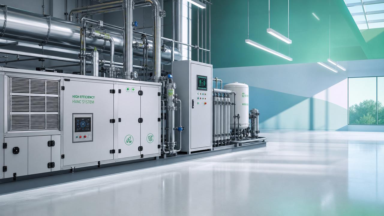 Green Building Equipment News: Practical Options for Lower Operating Impact