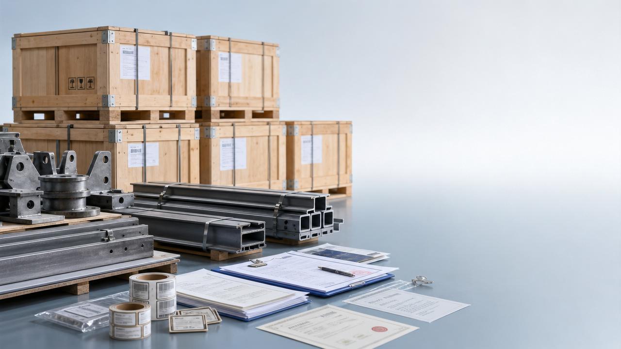Construction Industry Export Trade Policy: What to Review Before Shipping