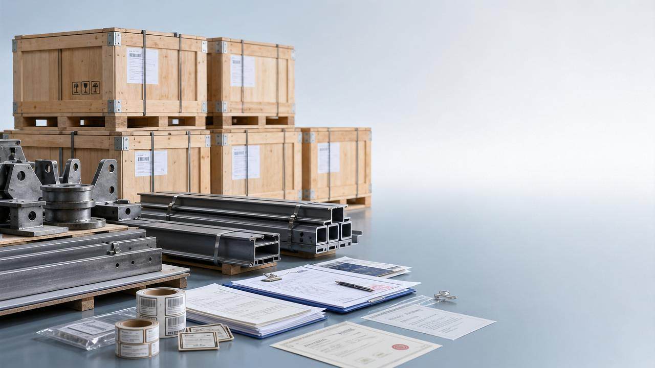 Construction Industry Export Trade Policy: What to Review Before Shipping