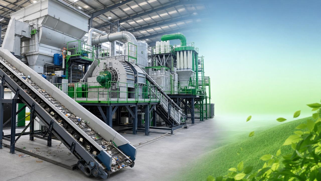 Recycling Industry Equipment News: What to Compare Before Expanding Capacity