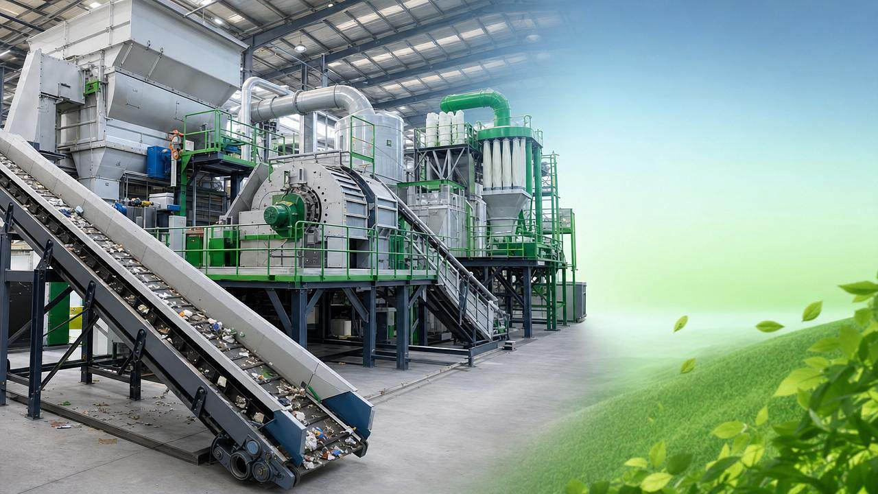 Recycling Industry Equipment News: What to Compare Before Expanding Capacity