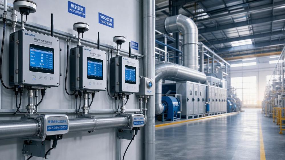 Air Quality Equipment News: Signs a Monitoring Upgrade Is Worth the Budget