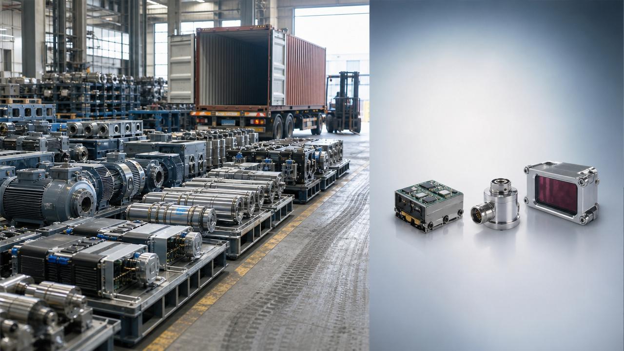 Supply Chain Updates for Machinery Manufacturers: What Is Improving and What Is Not