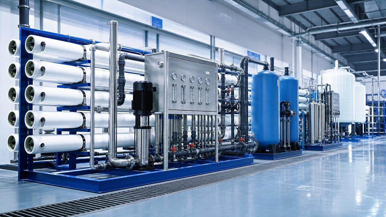 Water Purification Equipment News: Common Selection Mistakes in New Installations
